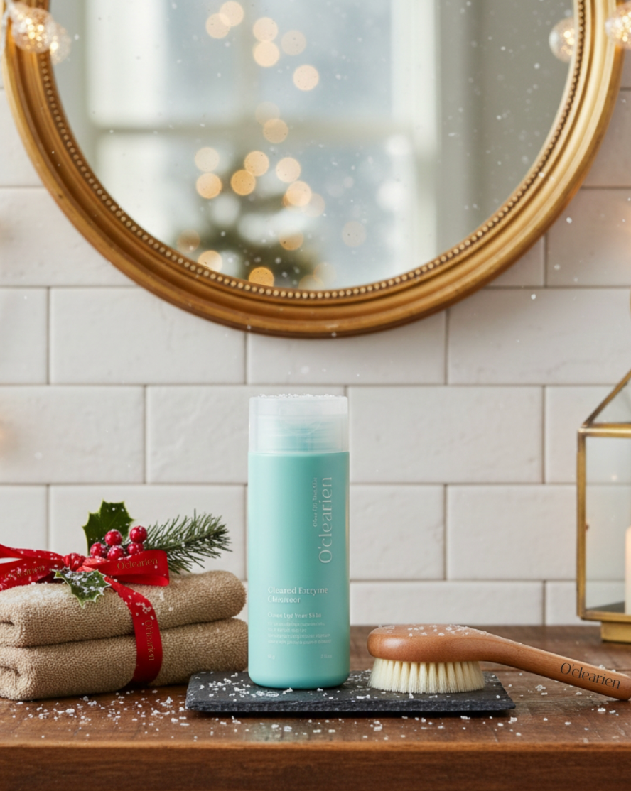 Cleared Enzyme Cleanser