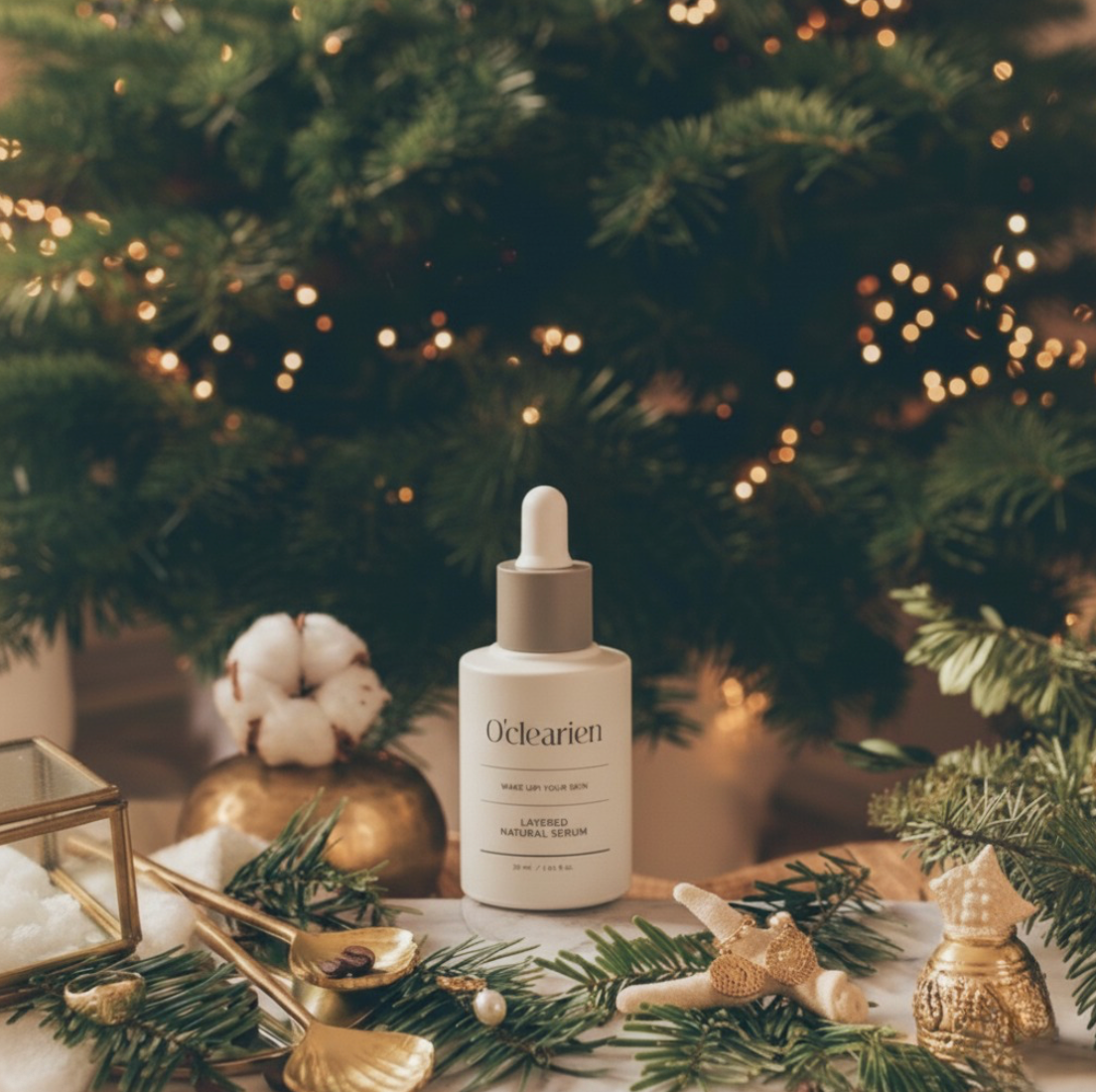 Layered Natural Serum