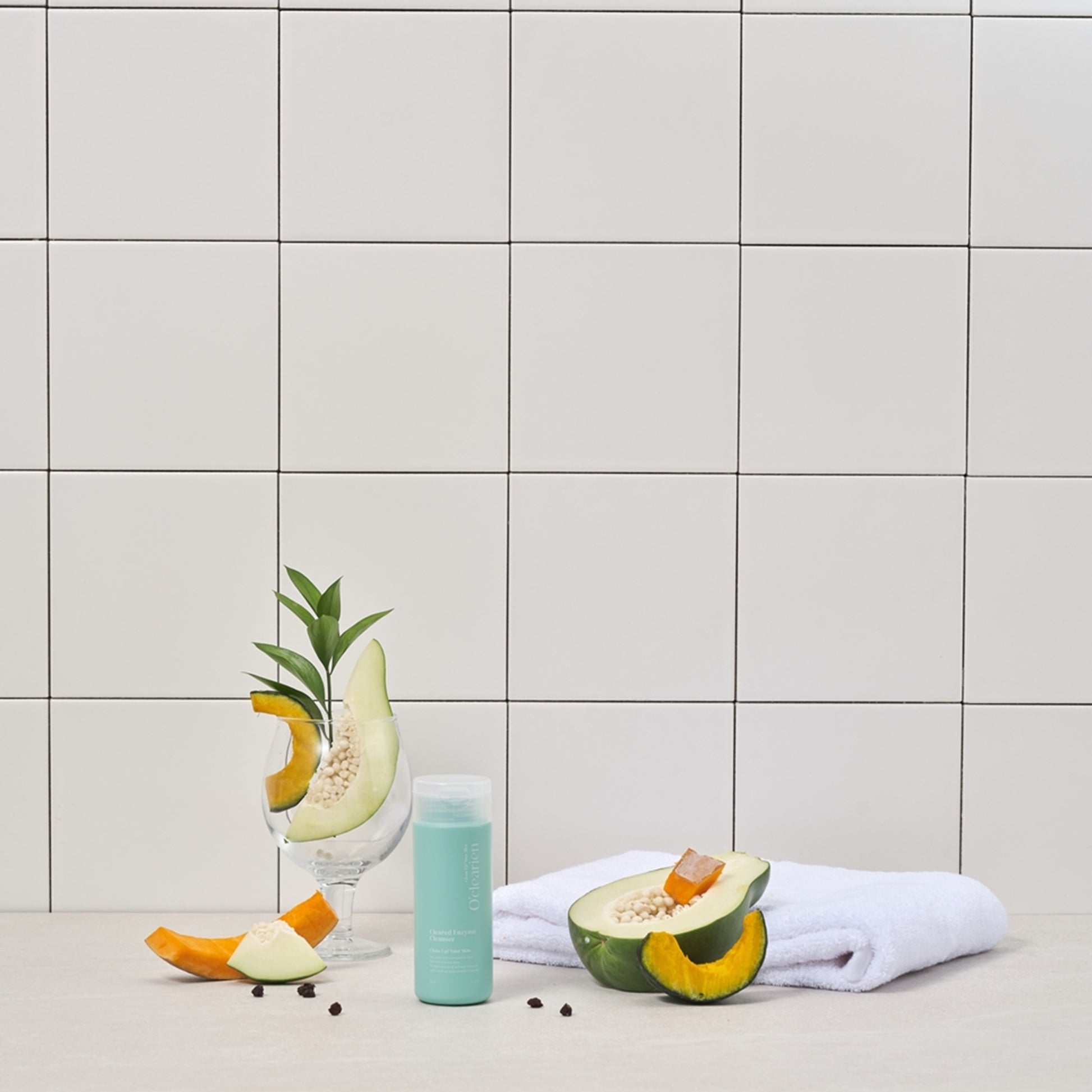 Cleared Enzyme Cleanser