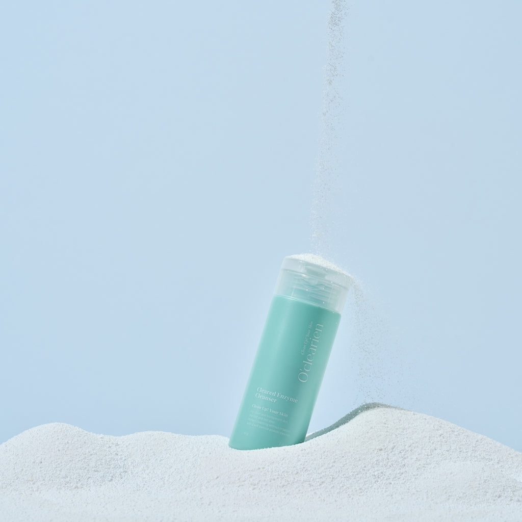 Cleared Enzyme Cleanser