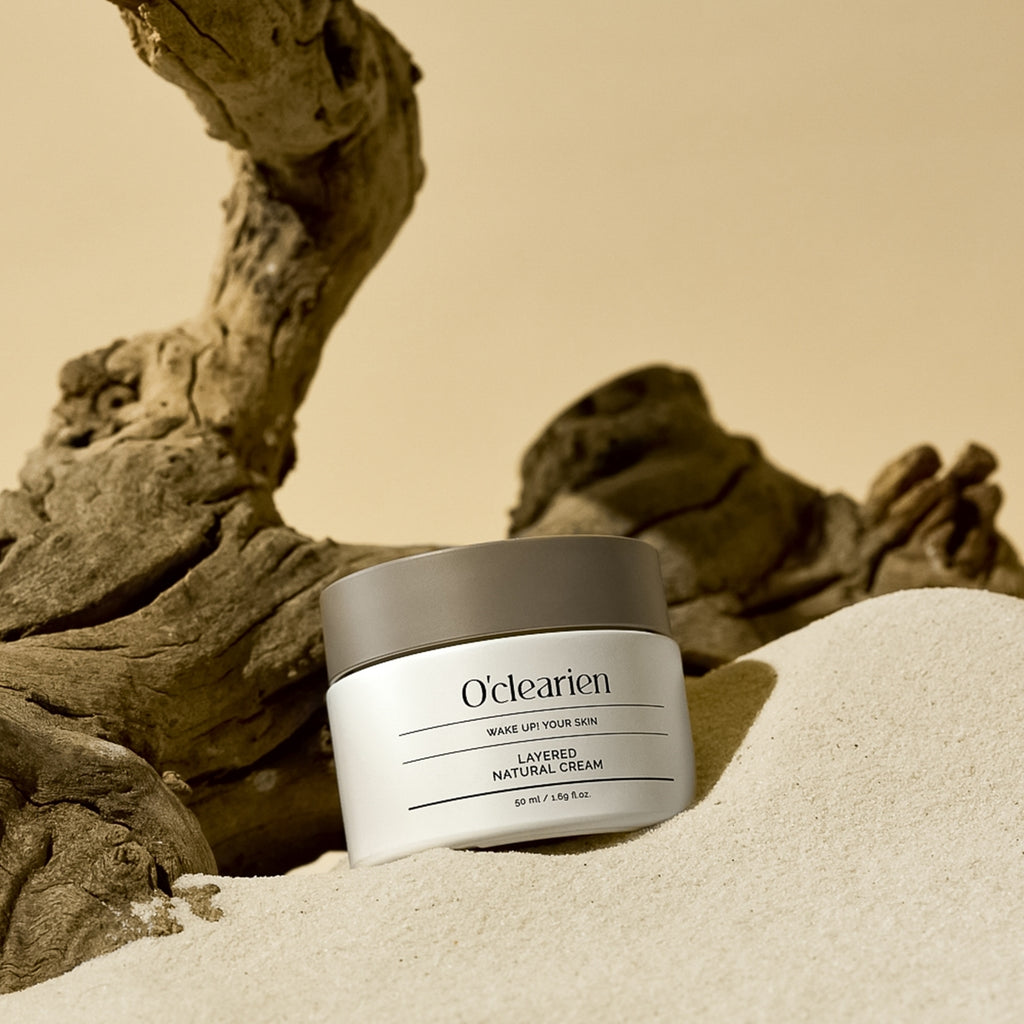 Layered Natural Cream