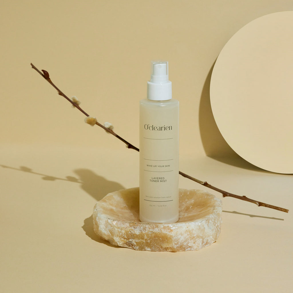 Layered Toner Mist