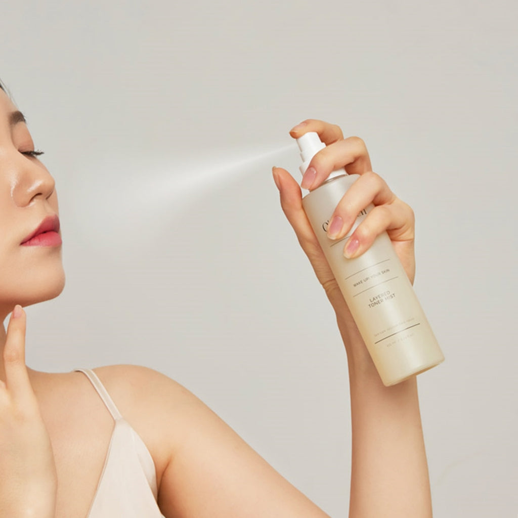 Layered Toner Mist