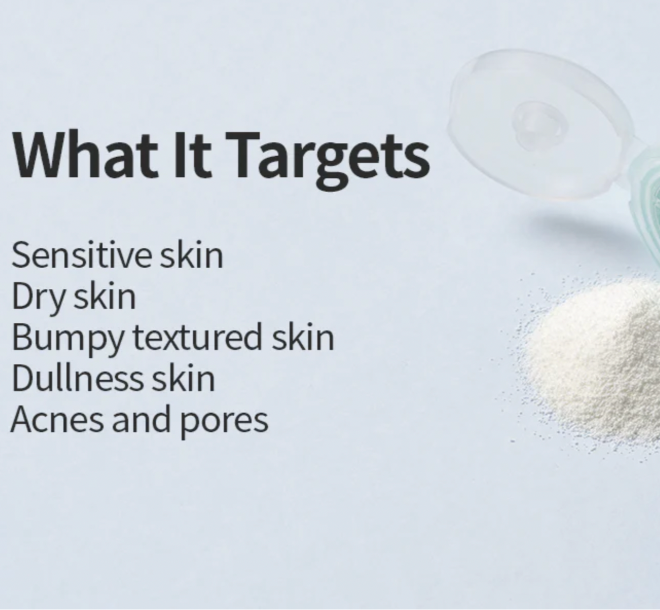 Cleared Enzyme Cleanser