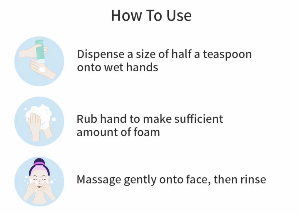 Cleared Enzyme Cleanser