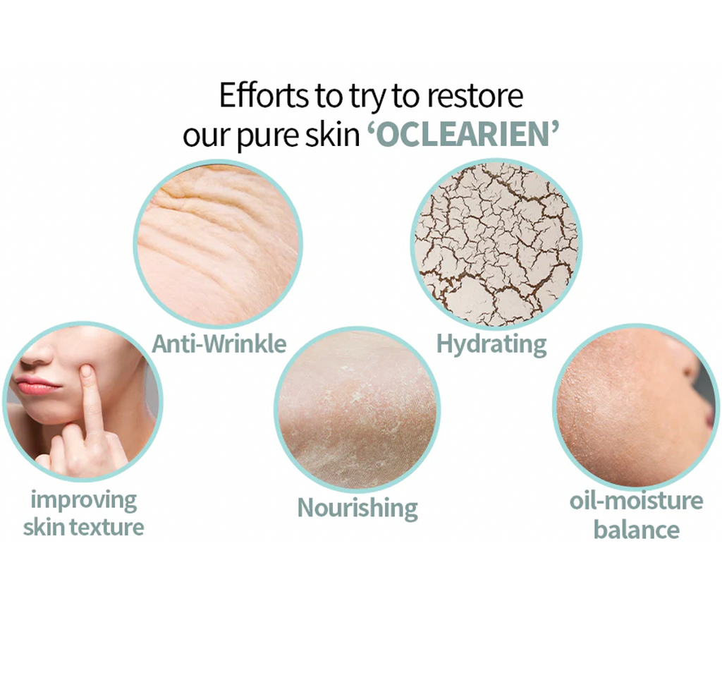 Layered Natural Serum