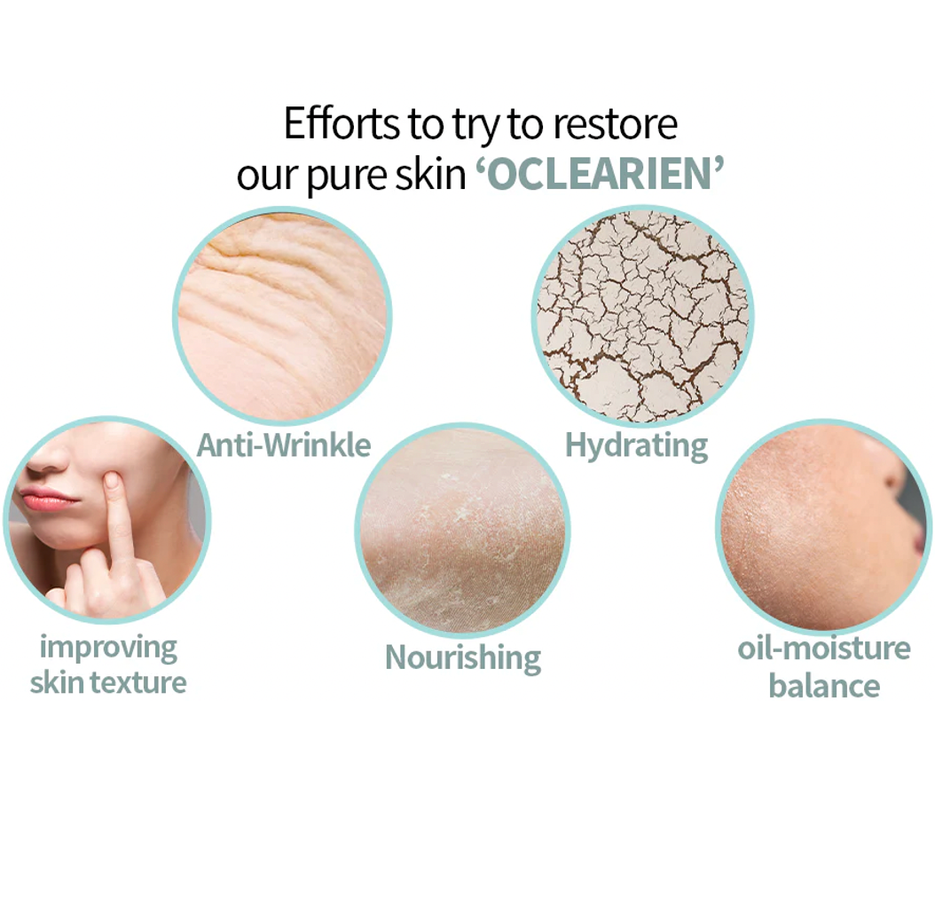 Layered Natural Serum