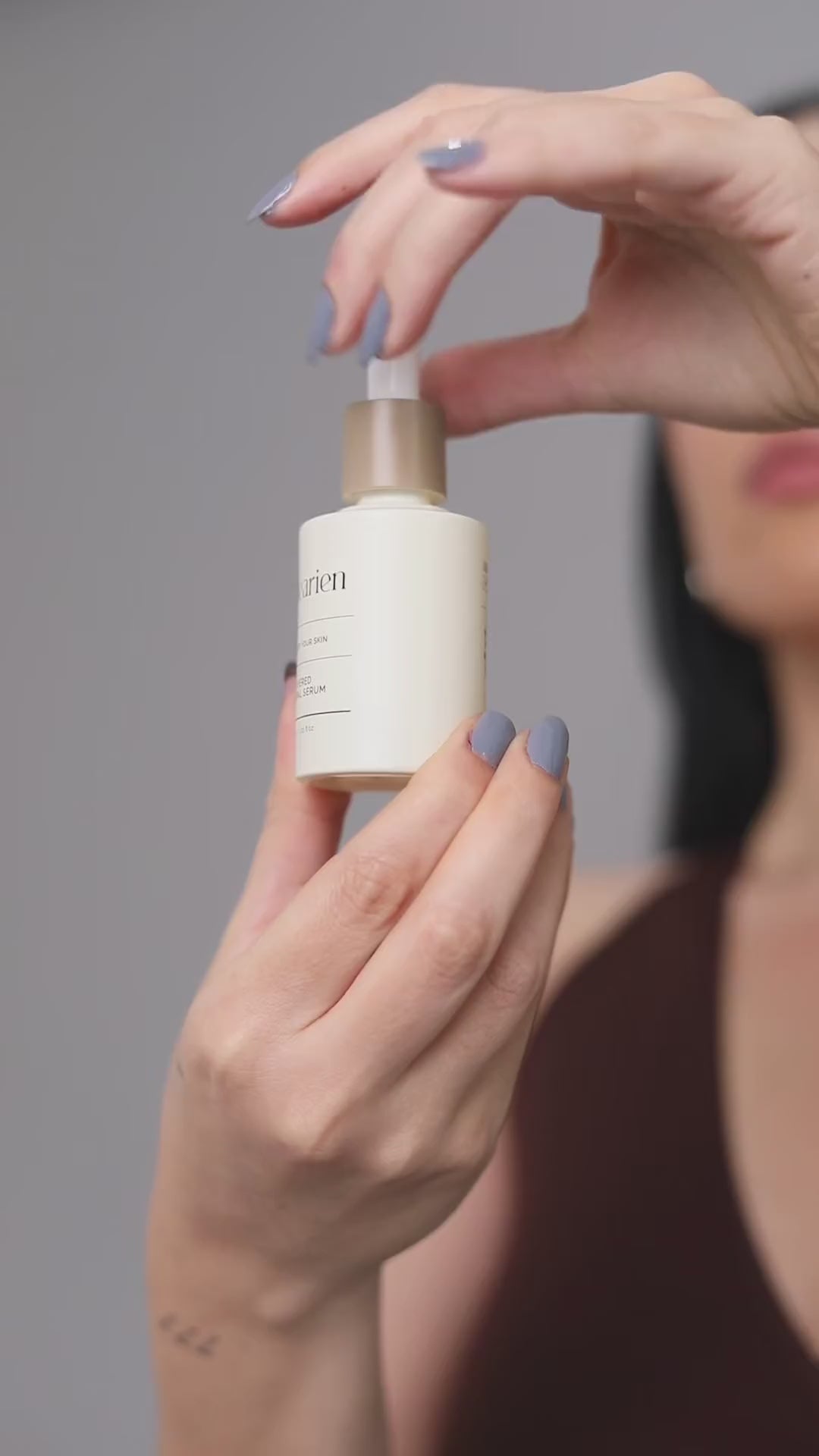 Layered Natural Serum