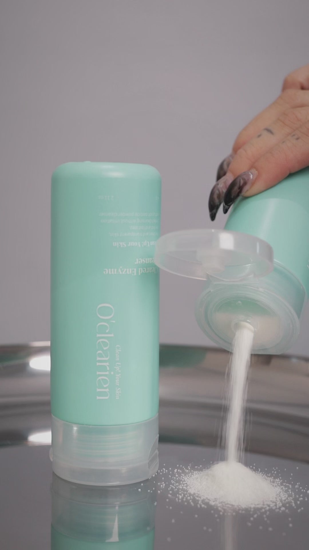 Cleared Enzyme Cleanser