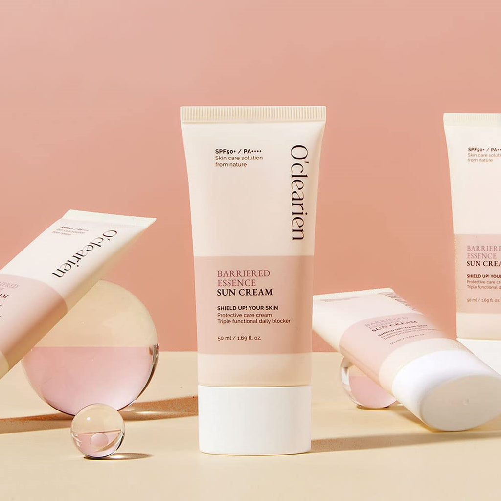 Barriered Essence Sun Cream