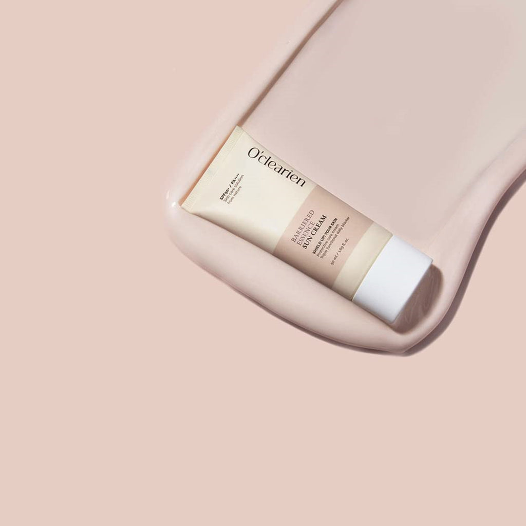 Barriered Essence Sun Cream