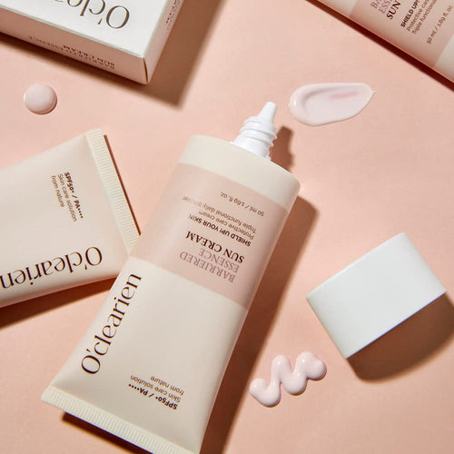 Barriered Essence Sun Cream